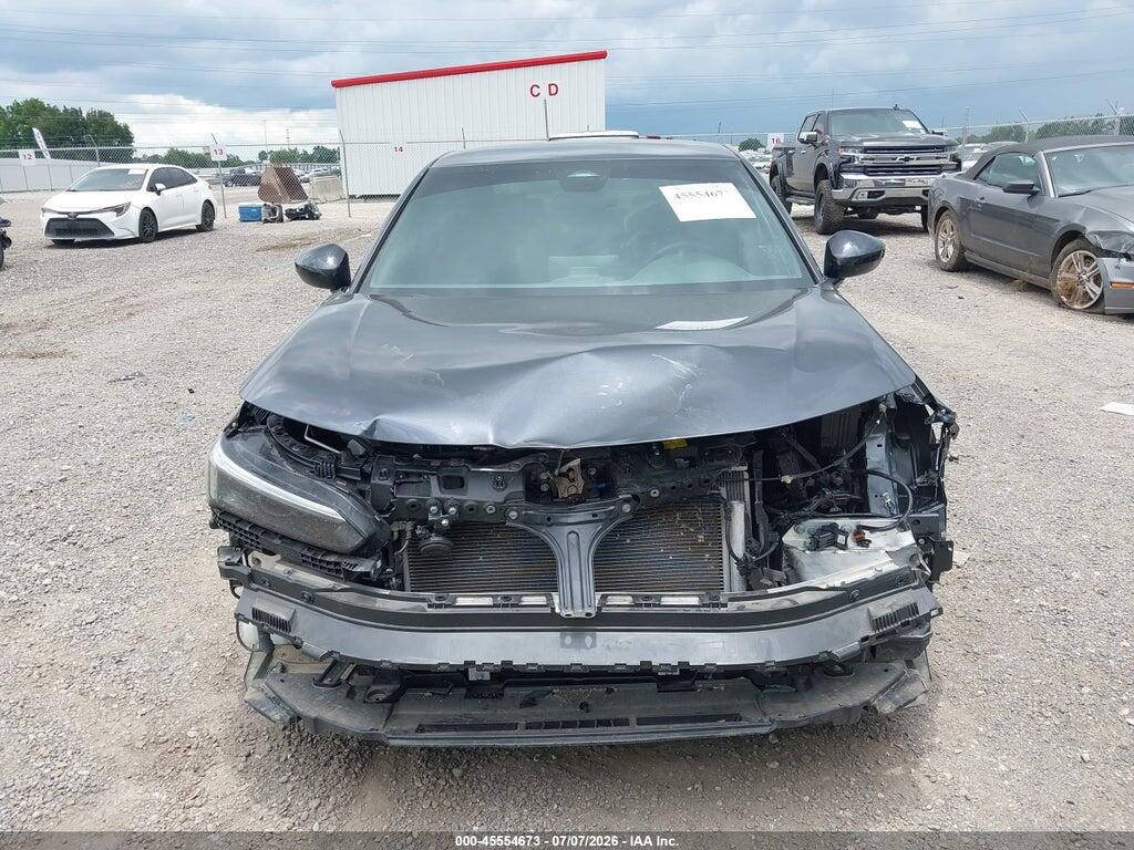 2HGFE2F50SH514778 2025 HONDA CIVIC photo no. 12