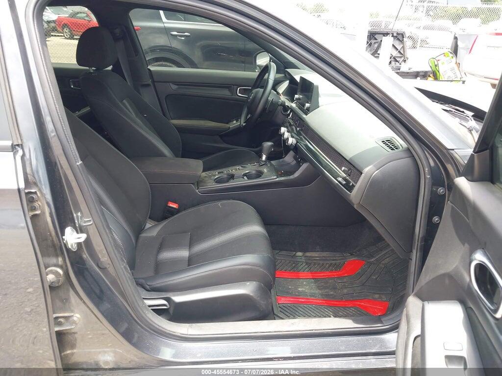 2HGFE2F50SH514778 2025 HONDA CIVIC photo no. 5
