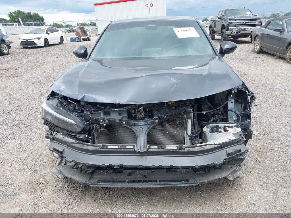 2HGFE2F50SH514778 2025 HONDA CIVIC photo no. 6