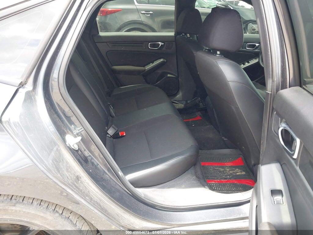 2HGFE2F50SH514778 2025 HONDA CIVIC photo no. 8