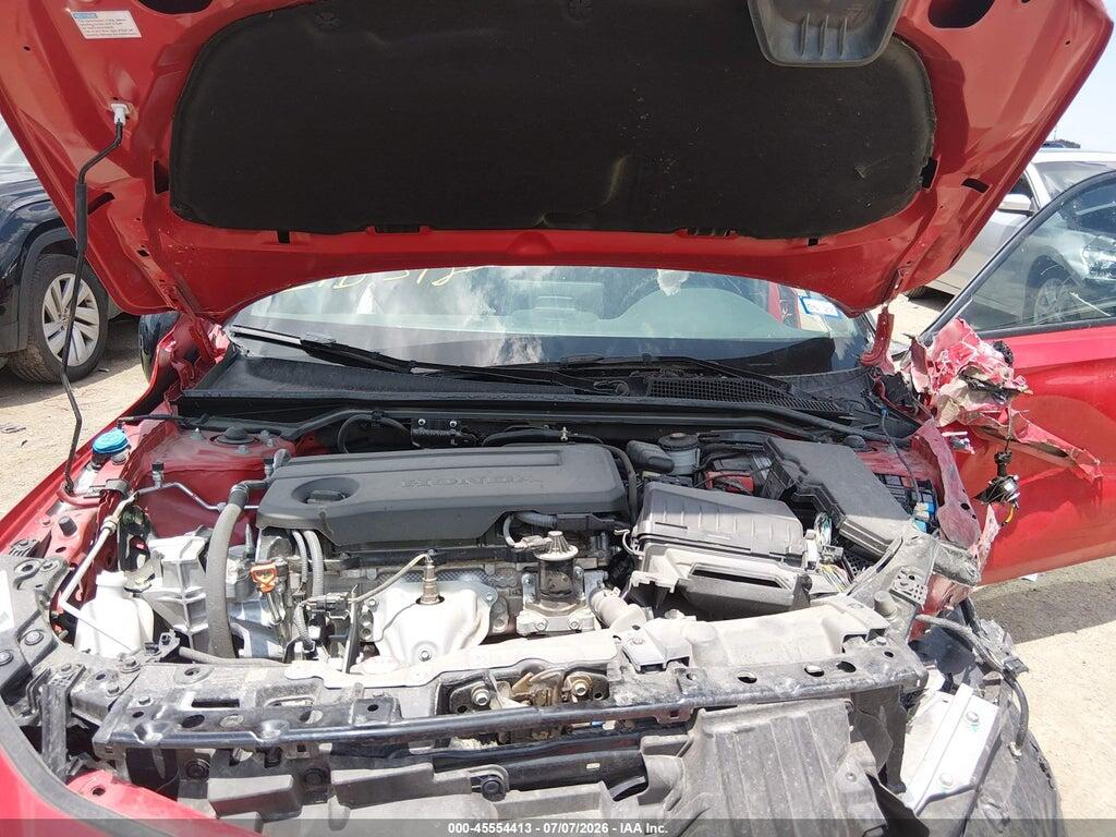 2HGFE2F51SH605378 2025 HONDA CIVIC photo no. 10
