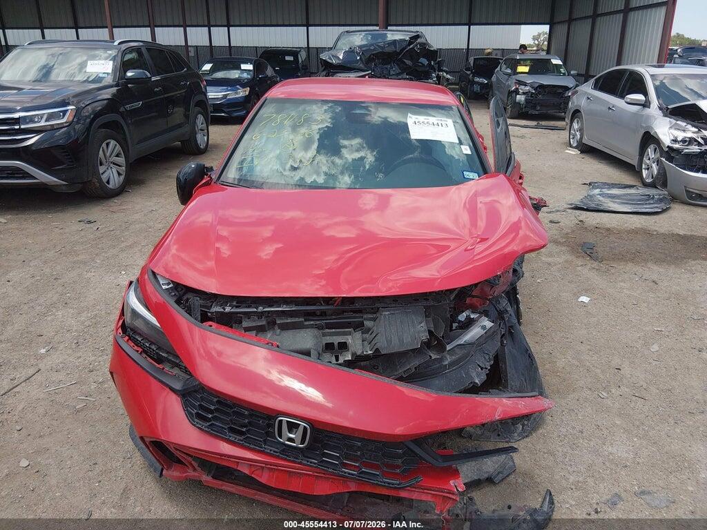 2HGFE2F51SH605378 2025 HONDA CIVIC photo no. 11