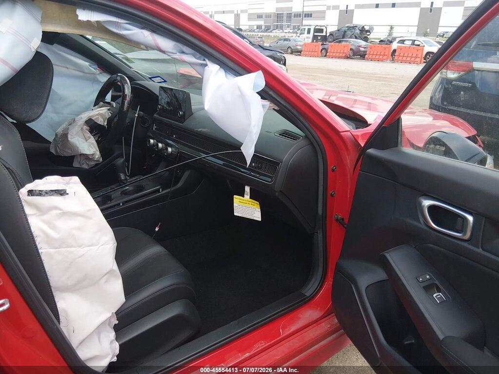 2HGFE2F51SH605378 2025 HONDA CIVIC photo no. 5