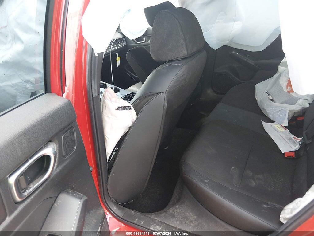 2HGFE2F51SH605378 2025 HONDA CIVIC photo no. 8