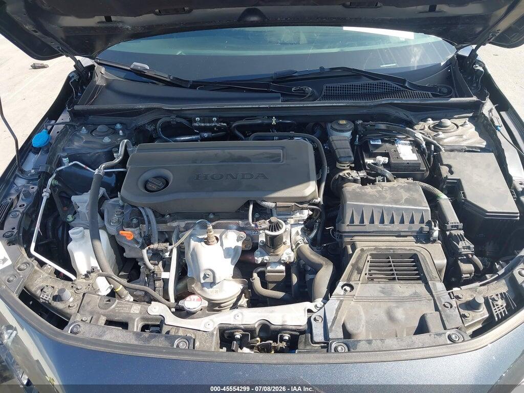 2HGFE2F56SH544898 2025 HONDA CIVIC photo no. 10