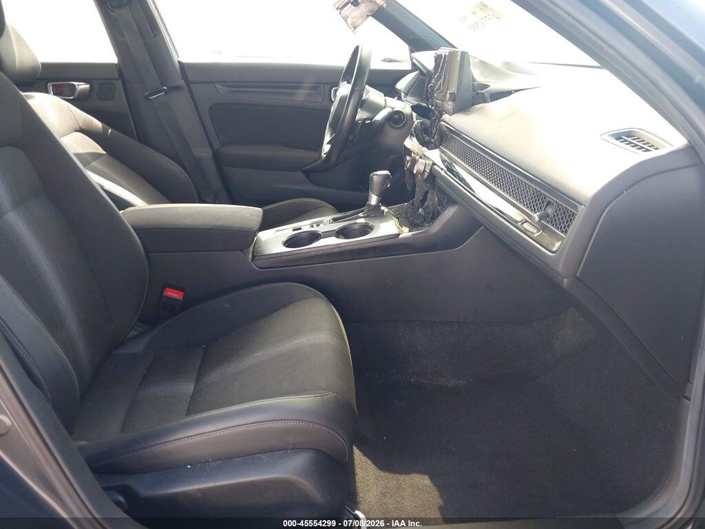 2HGFE2F56SH544898 2025 HONDA CIVIC photo no. 5