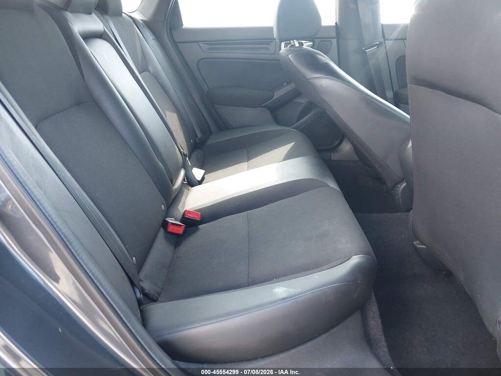 2HGFE2F56SH544898 2025 HONDA CIVIC photo no. 8