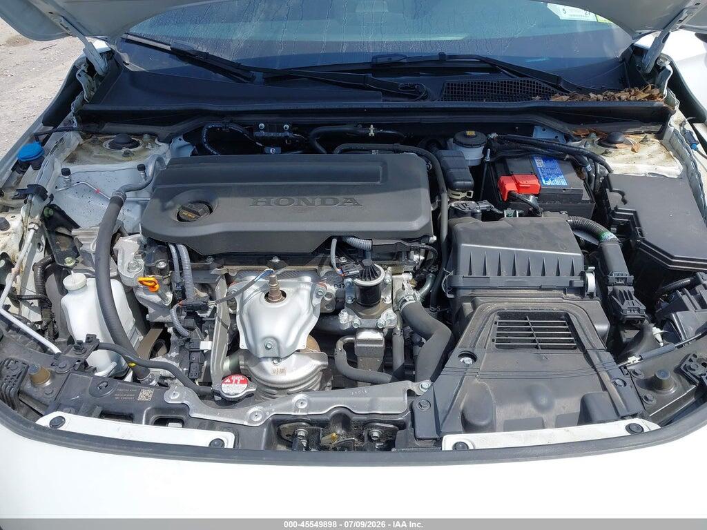 2HGFE2F57SH573777 2025 HONDA CIVIC photo no. 10