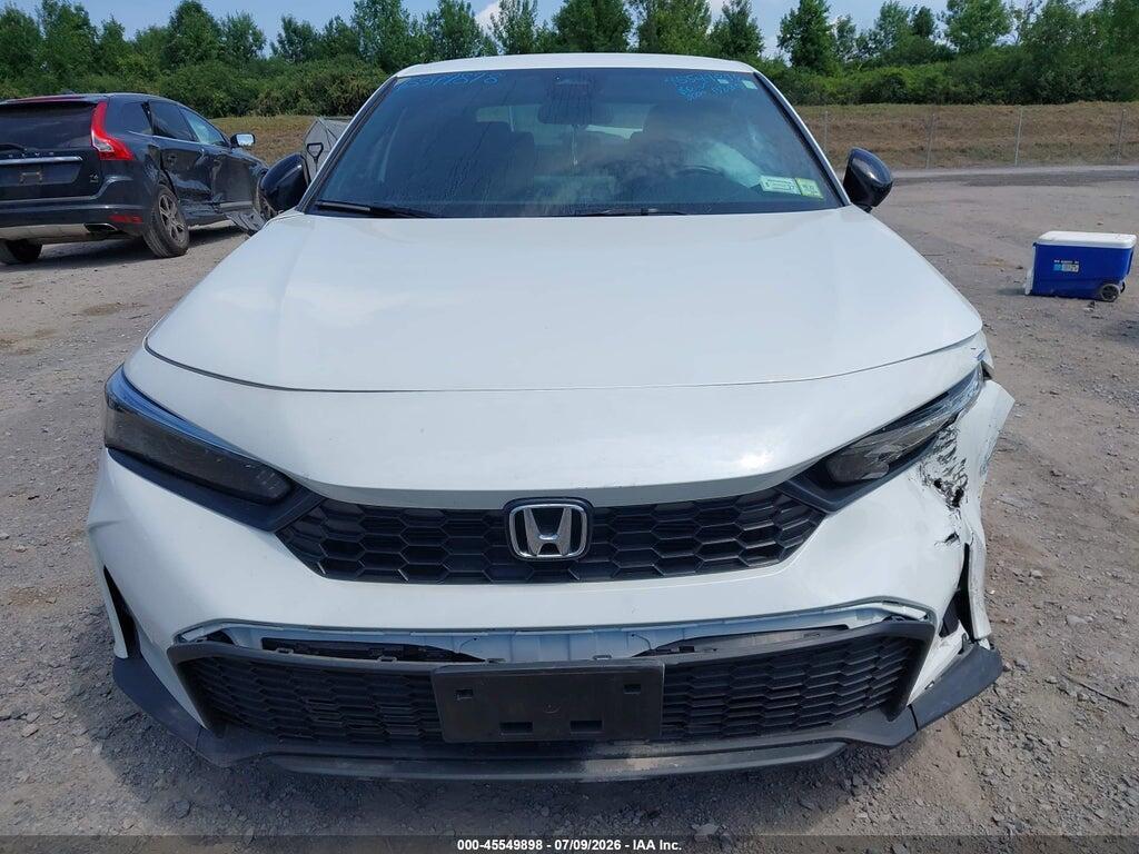 2HGFE2F57SH573777 2025 HONDA CIVIC photo no. 12