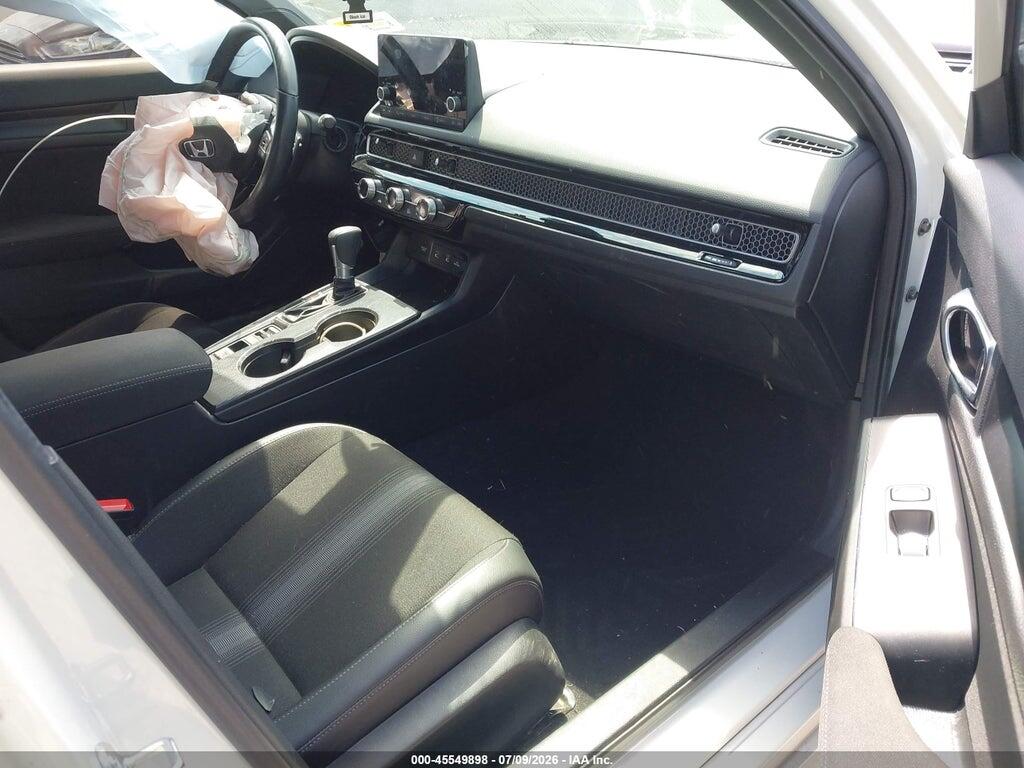 2HGFE2F57SH573777 2025 HONDA CIVIC photo no. 5