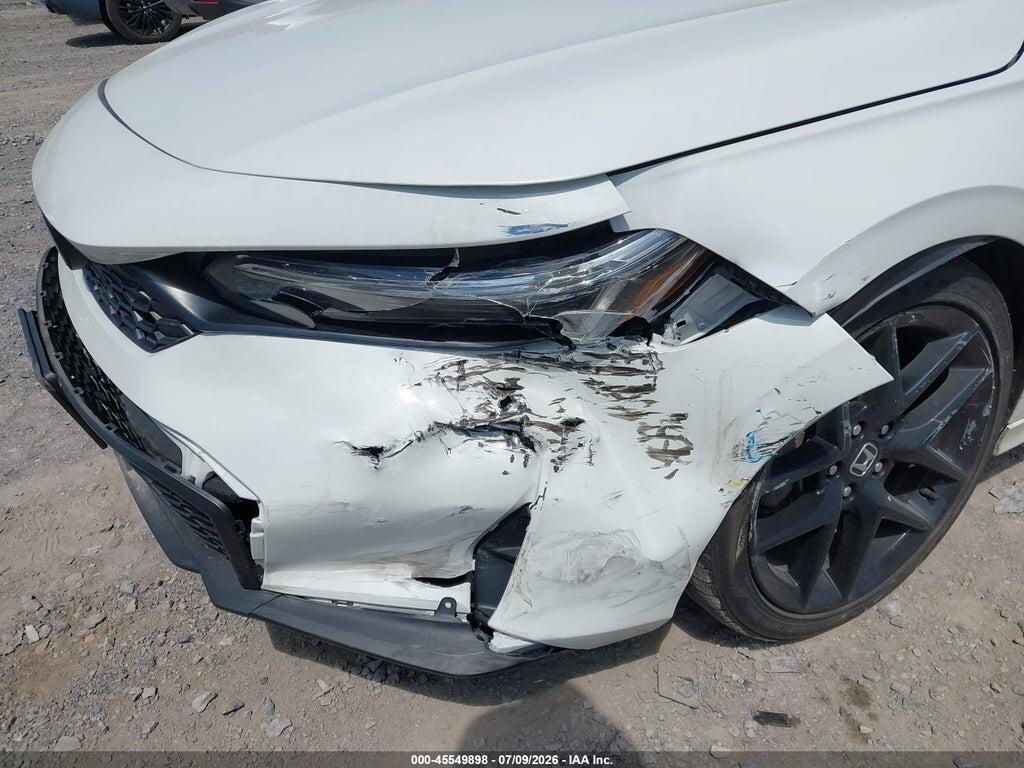 2HGFE2F57SH573777 2025 HONDA CIVIC photo no. 6