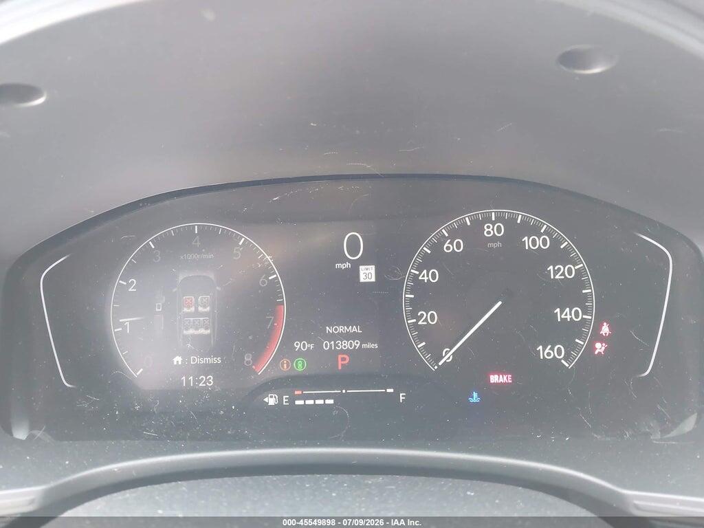 2HGFE2F57SH573777 2025 HONDA CIVIC photo no. 7
