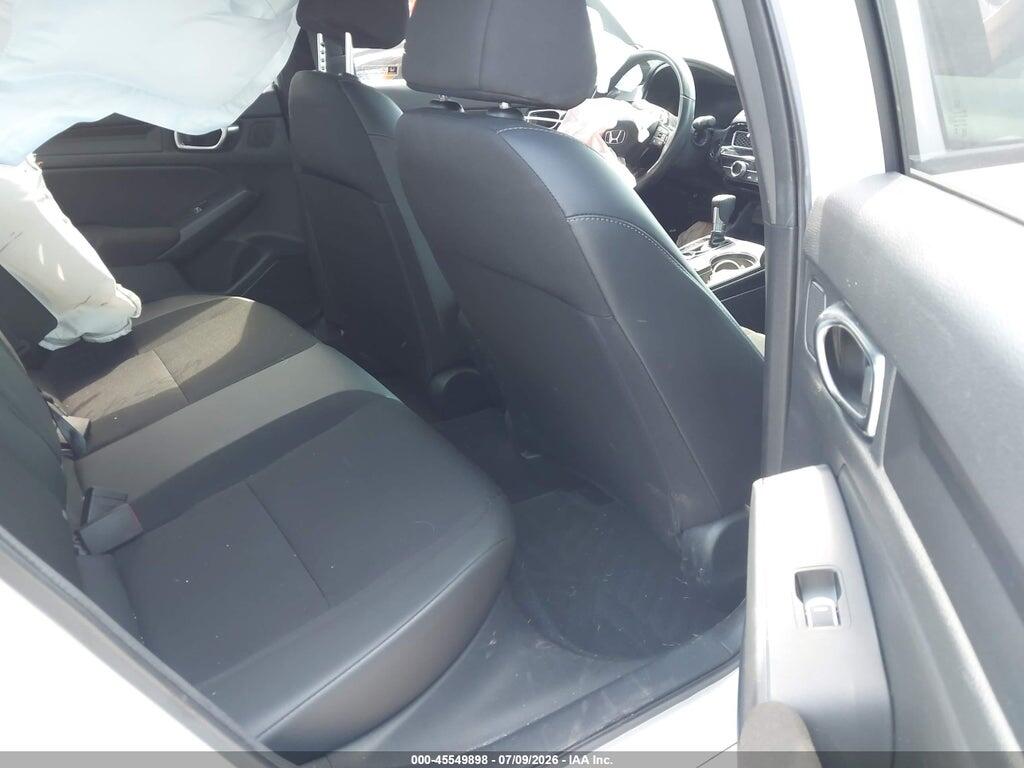 2HGFE2F57SH573777 2025 HONDA CIVIC photo no. 8
