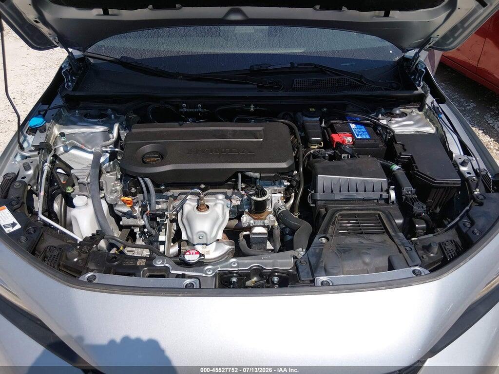 2HGFE2F52SH553310 2025 HONDA CIVIC photo no. 10