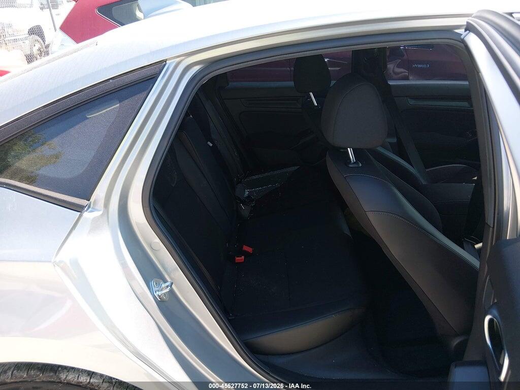2HGFE2F52SH553310 2025 HONDA CIVIC photo no. 8