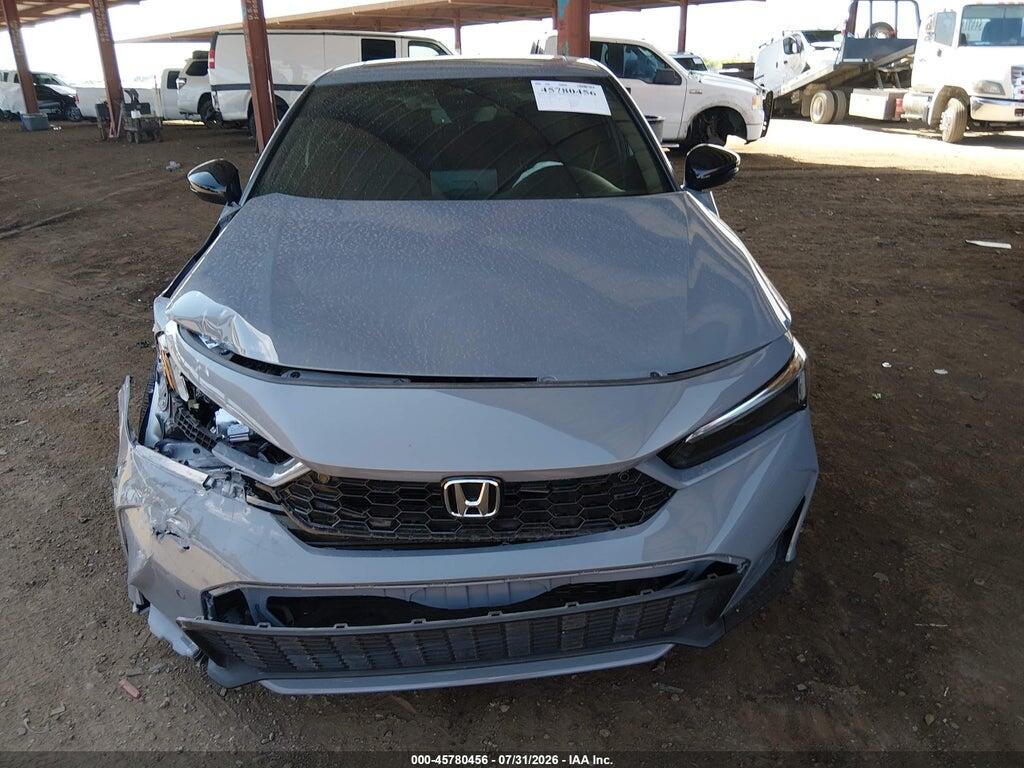 2HGFE4F86SH339426 2025 HONDA CIVIC HYBRID photo no. 12