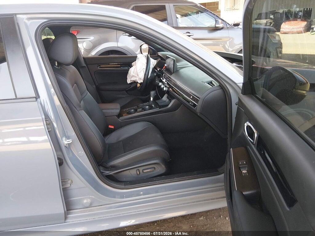 2HGFE4F86SH339426 2025 HONDA CIVIC HYBRID photo no. 5