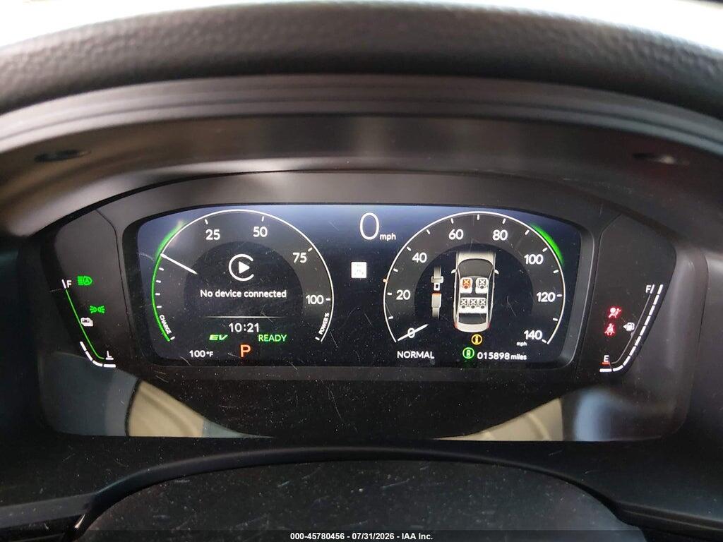 2HGFE4F86SH339426 2025 HONDA CIVIC HYBRID photo no. 7