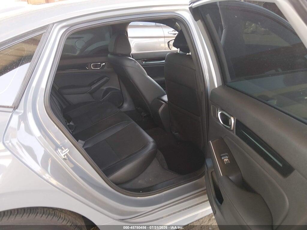 2HGFE4F86SH339426 2025 HONDA CIVIC HYBRID photo no. 8