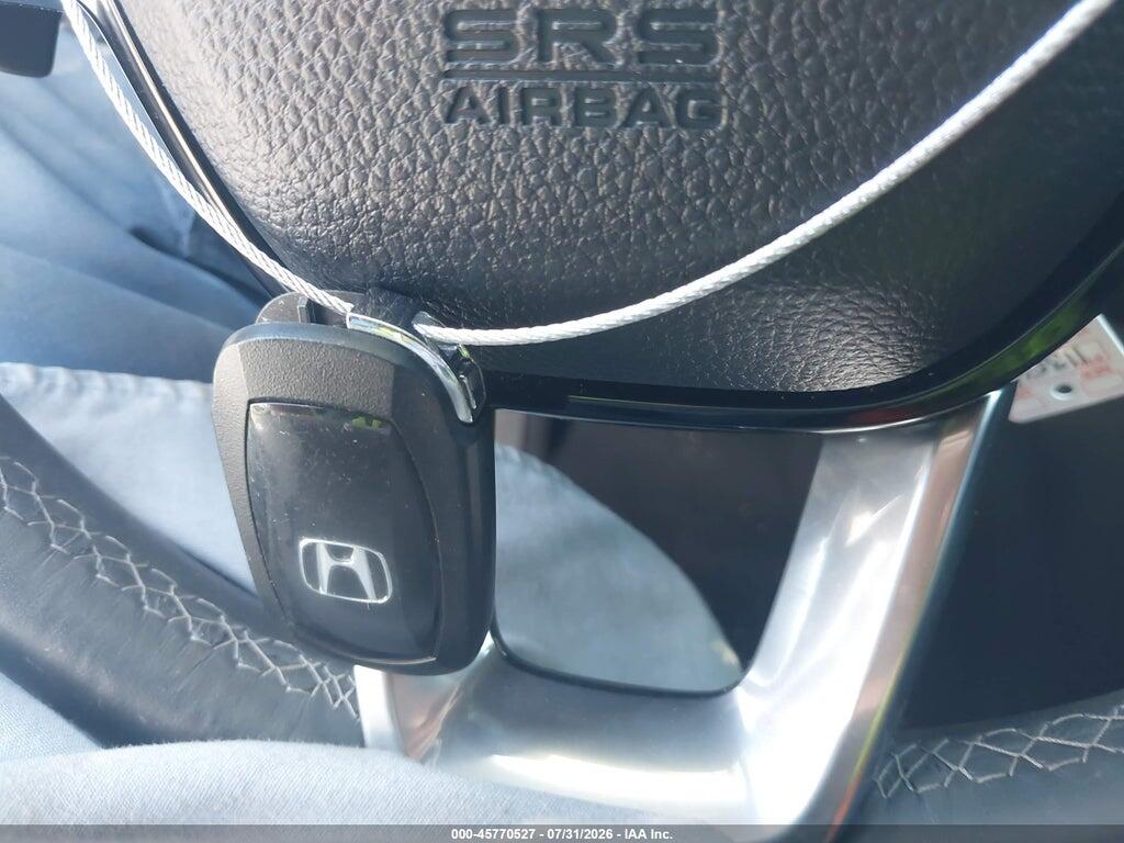 2HGFE4F89SH332762 2025 HONDA CIVIC HYBRID photo no. 11