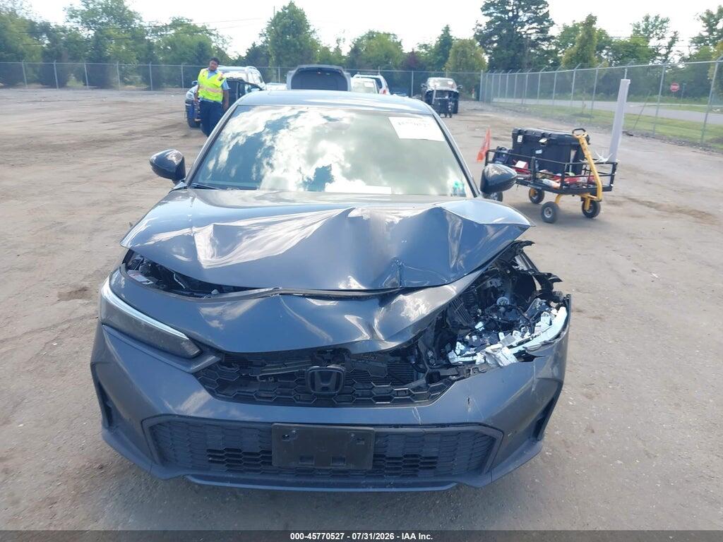 2HGFE4F89SH332762 2025 HONDA CIVIC HYBRID photo no. 12