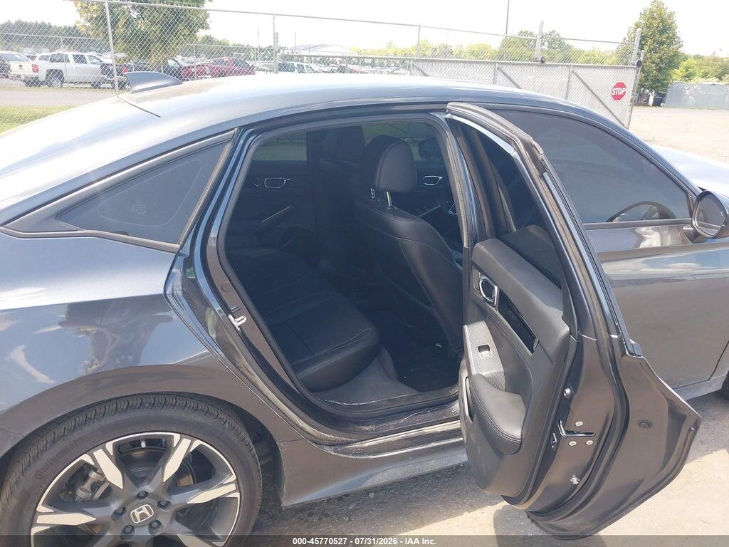 2HGFE4F89SH332762 2025 HONDA CIVIC HYBRID photo no. 8