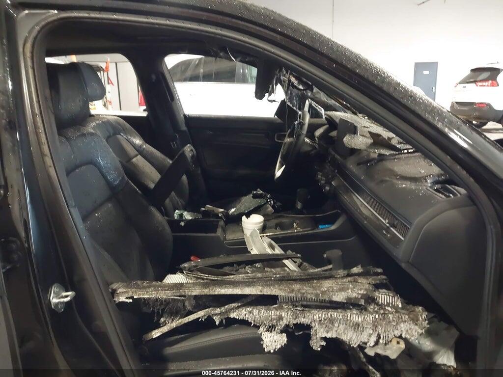 2HGFE4F82SH333607 2025 HONDA CIVIC HYBRID photo no. 5