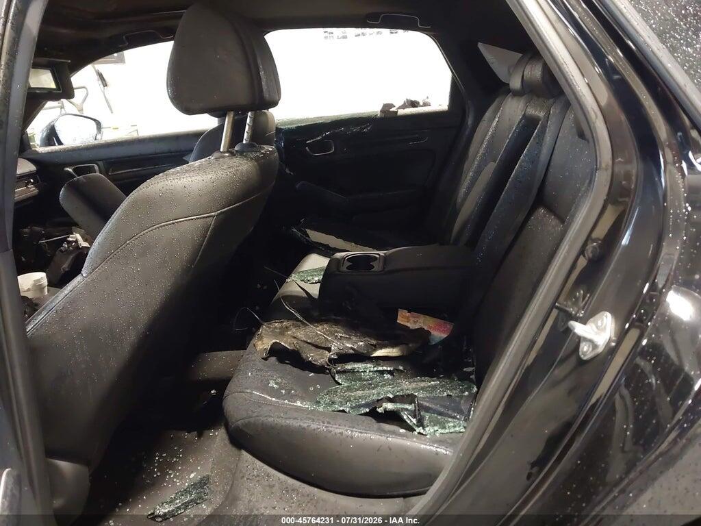 2HGFE4F82SH333607 2025 HONDA CIVIC HYBRID photo no. 8