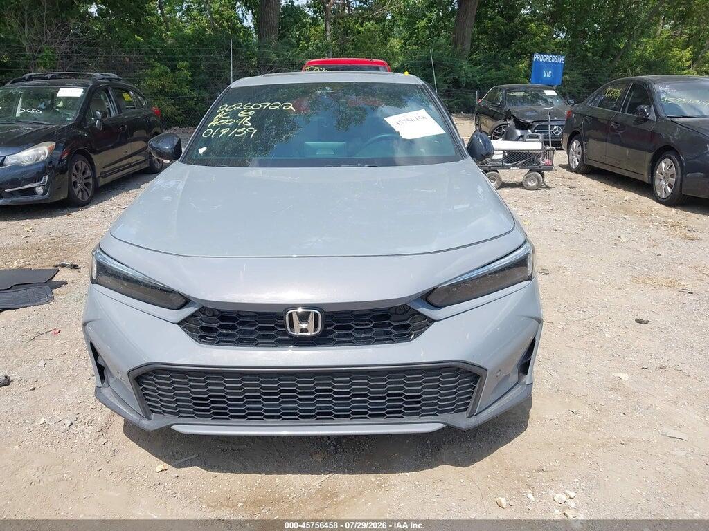 19XFL4H97SE017139 2025 HONDA CIVIC HYBRID photo no. 11
