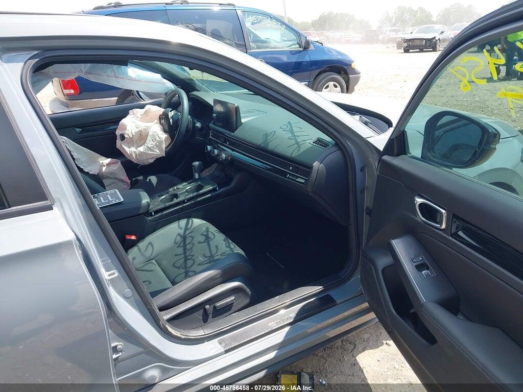 19XFL4H97SE017139 2025 HONDA CIVIC HYBRID photo no. 5