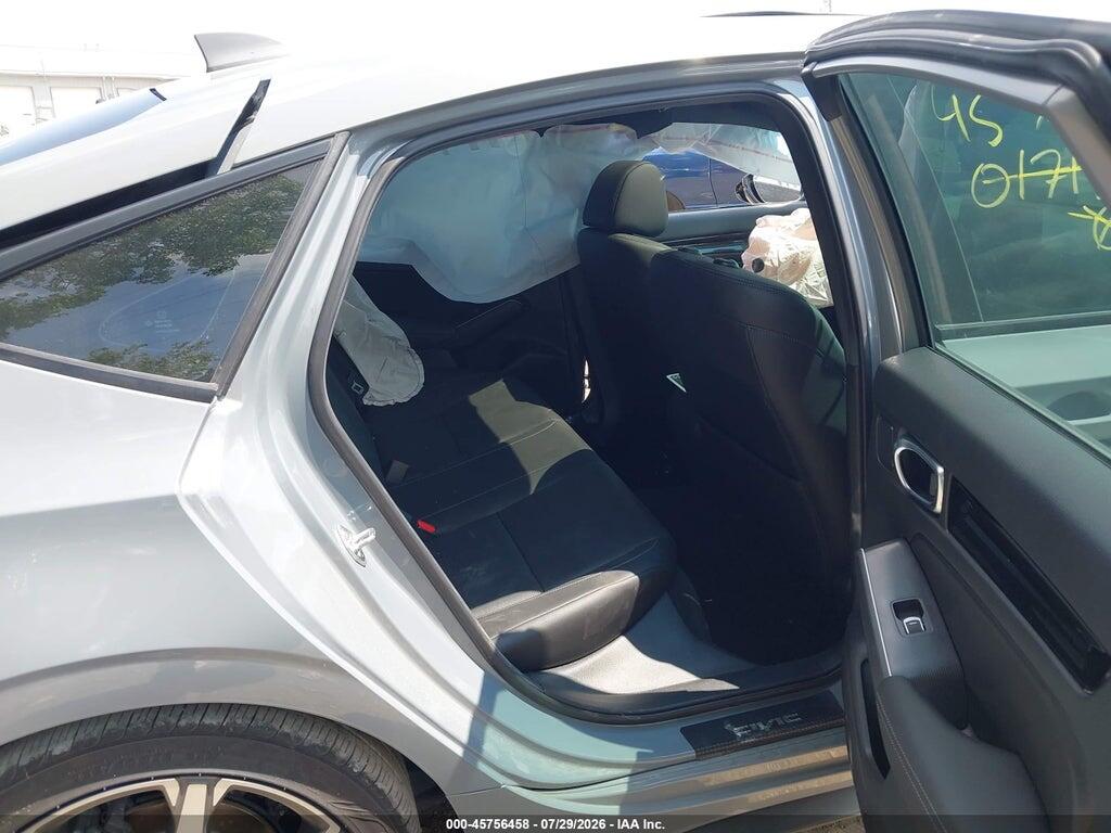 19XFL4H97SE017139 2025 HONDA CIVIC HYBRID photo no. 8