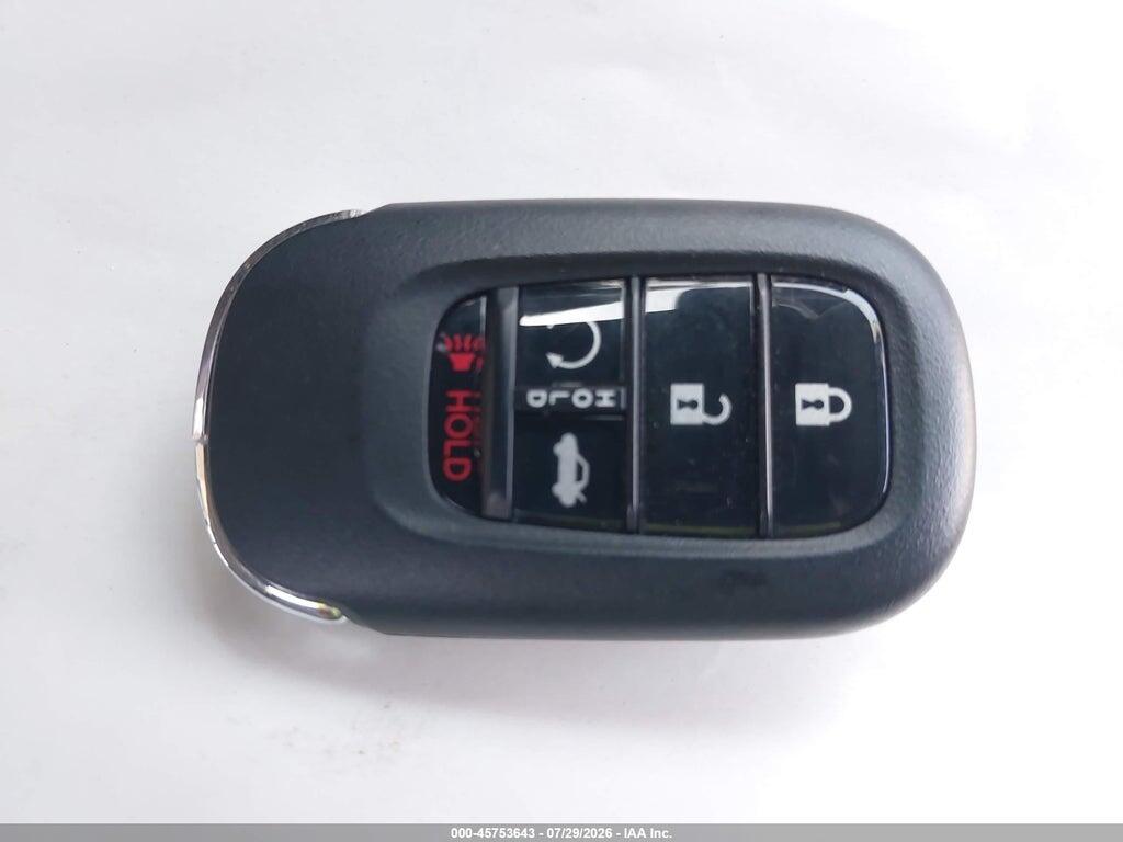 2HGFE4F8XSH332575 2025 HONDA CIVIC HYBRID photo no. 11