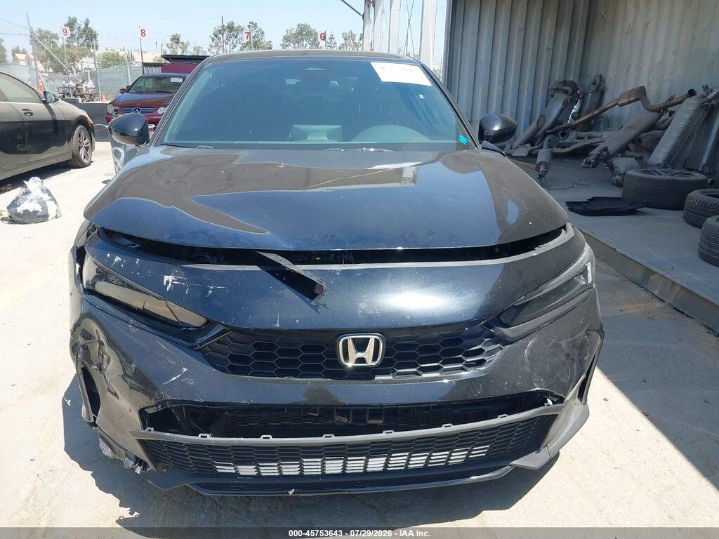 2HGFE4F8XSH332575 2025 HONDA CIVIC HYBRID photo no. 6