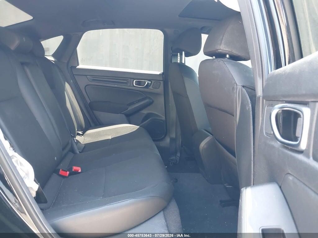2HGFE4F8XSH332575 2025 HONDA CIVIC HYBRID photo no. 8