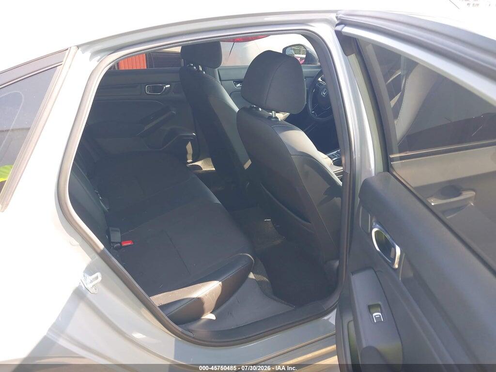 2HGFE4F85SH307633 2025 HONDA CIVIC HYBRID photo no. 8