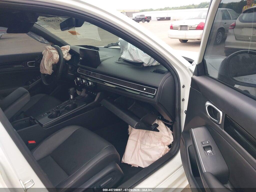2HGFE4F87SH344375 2025 HONDA CIVIC HYBRID photo no. 5