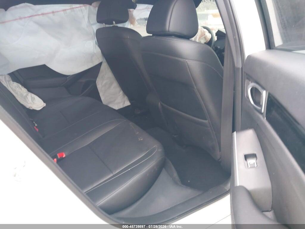 2HGFE4F87SH344375 2025 HONDA CIVIC HYBRID photo no. 8