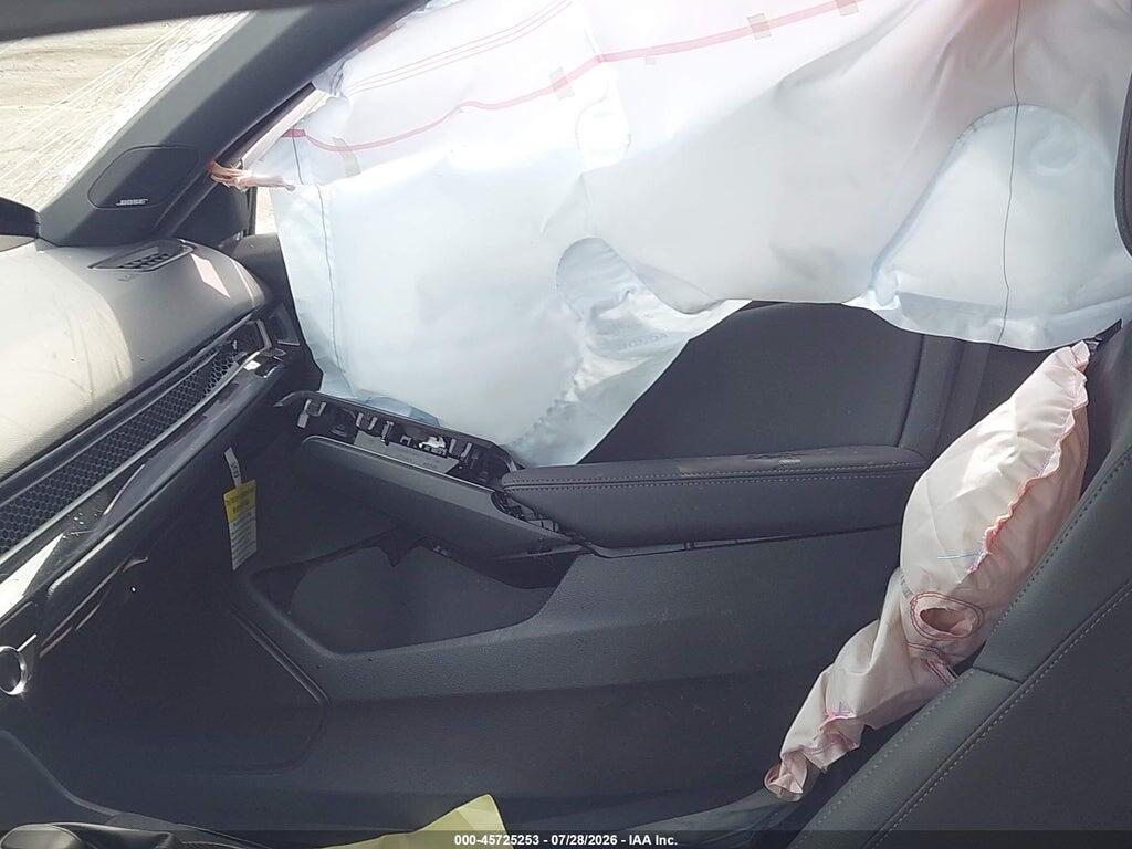 2HGFE4F81SH342847 2025 HONDA CIVIC HYBRID photo no. 5