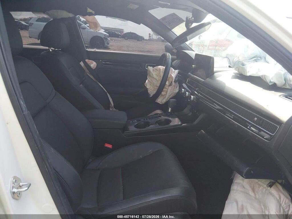 2HGFE4F88SH349830 2025 HONDA CIVIC HYBRID photo no. 5