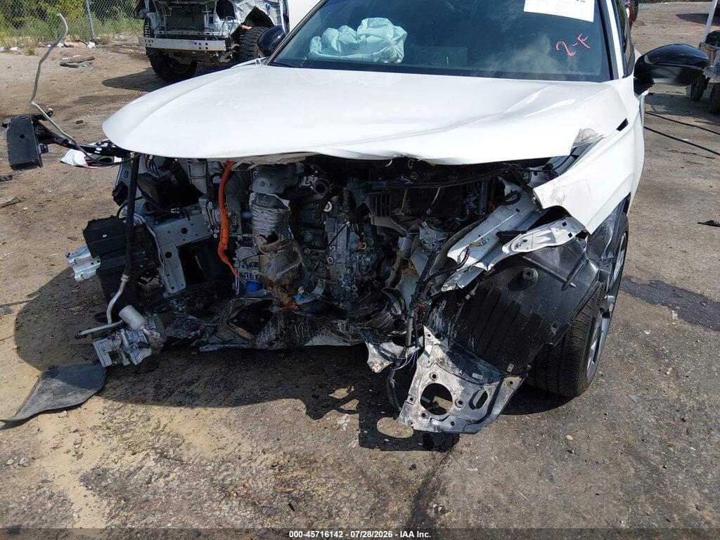 2HGFE4F88SH349830 2025 HONDA CIVIC HYBRID photo no. 6