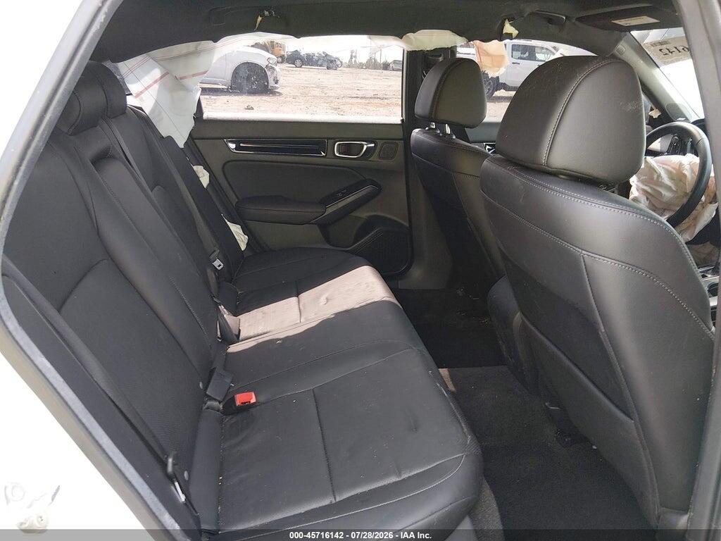2HGFE4F88SH349830 2025 HONDA CIVIC HYBRID photo no. 8