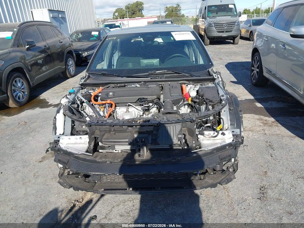 19XFL4H89SE016887 2025 HONDA CIVIC HYBRID photo no. 11