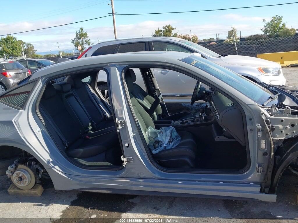 19XFL4H89SE016887 2025 HONDA CIVIC HYBRID photo no. 12