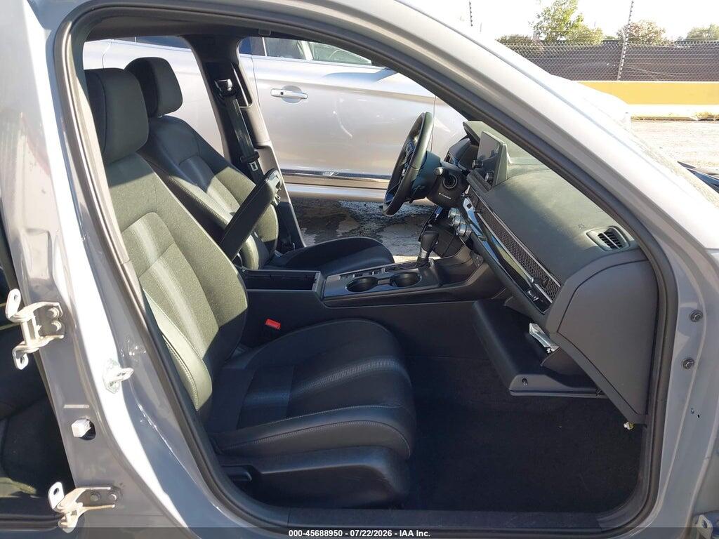 19XFL4H89SE016887 2025 HONDA CIVIC HYBRID photo no. 5