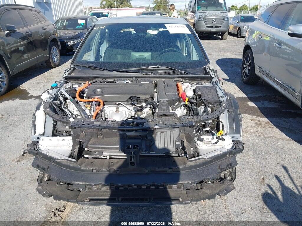 19XFL4H89SE016887 2025 HONDA CIVIC HYBRID photo no. 6