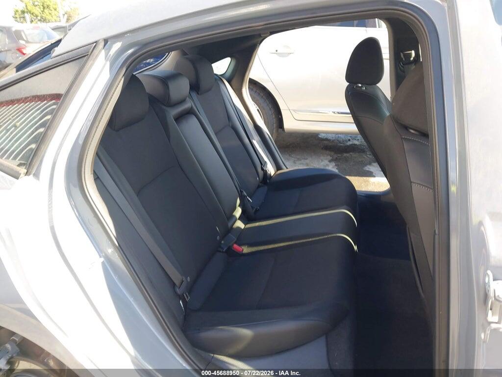 19XFL4H89SE016887 2025 HONDA CIVIC HYBRID photo no. 8