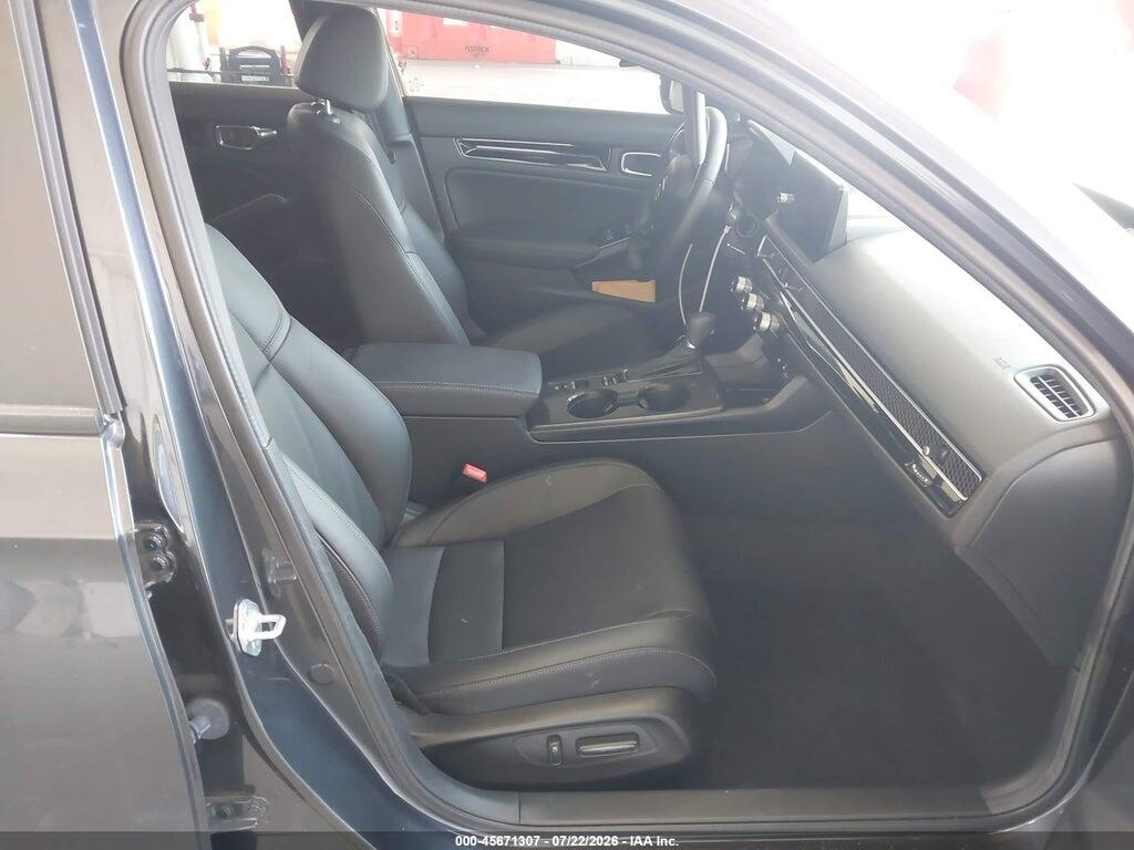 2HGFE4F89SH301429 2025 HONDA CIVIC HYBRID photo no. 5