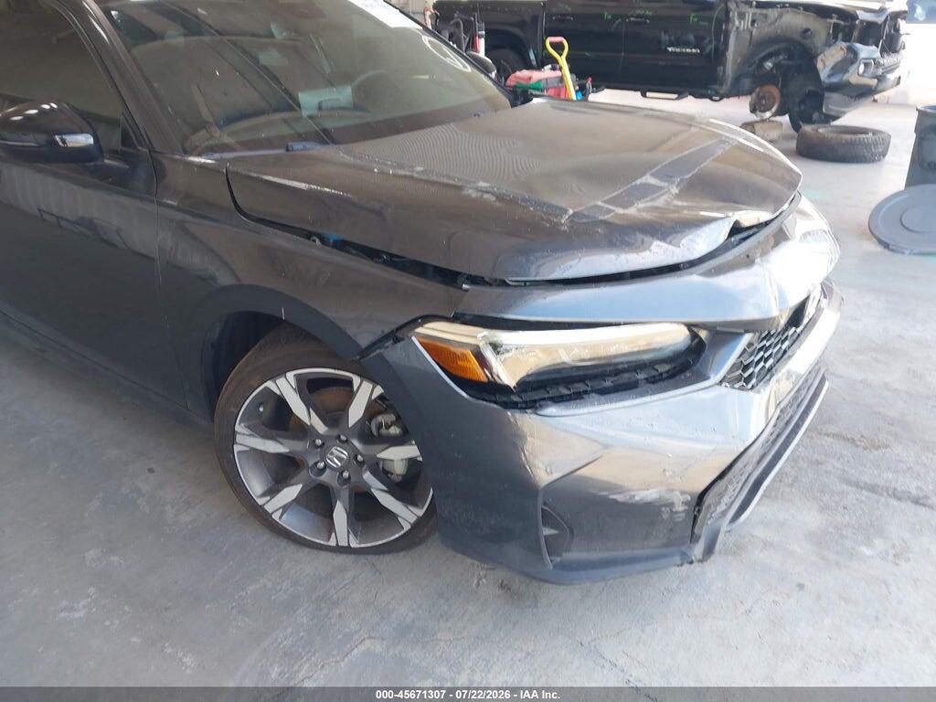 2HGFE4F89SH301429 2025 HONDA CIVIC HYBRID photo no. 6