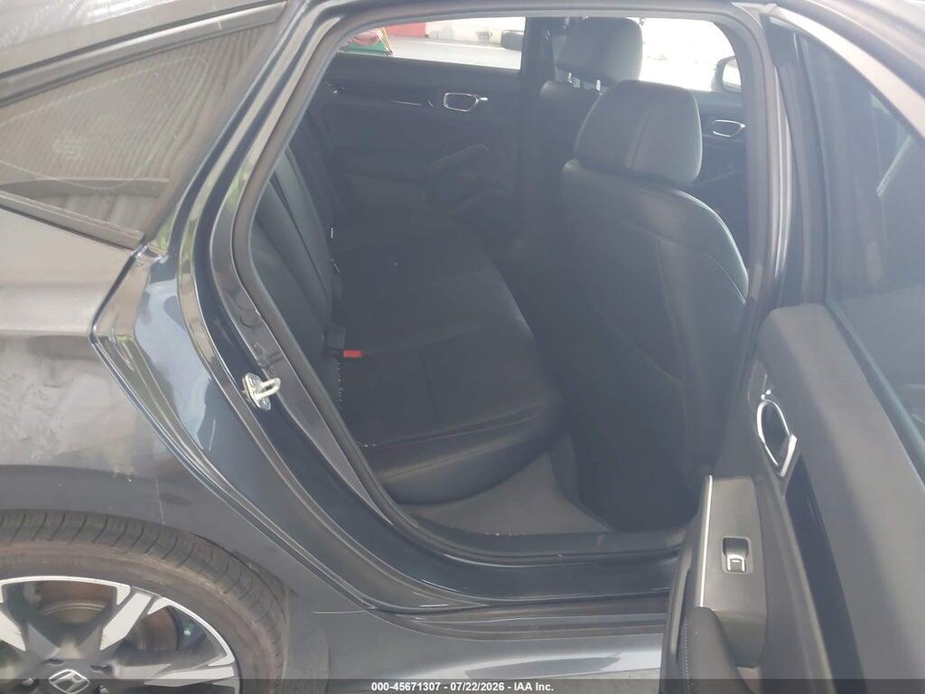 2HGFE4F89SH301429 2025 HONDA CIVIC HYBRID photo no. 8