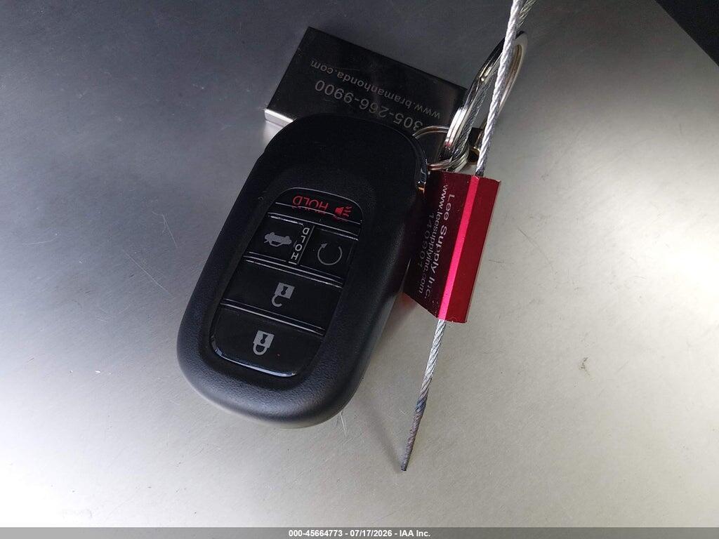 2HGFE4F82SH301708 2025 HONDA CIVIC HYBRID photo no. 11